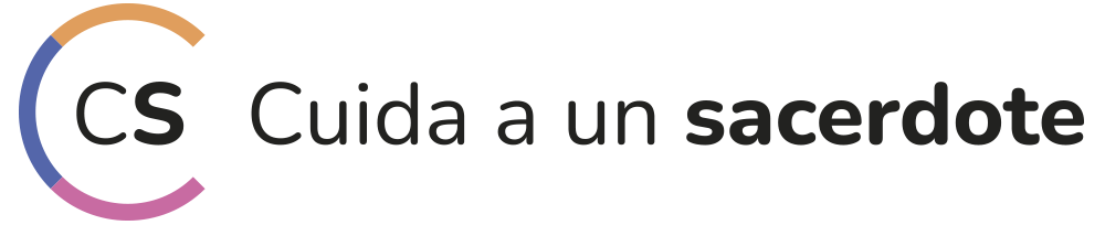 Logo cuida a un sacerdote