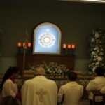 capilla de adoración